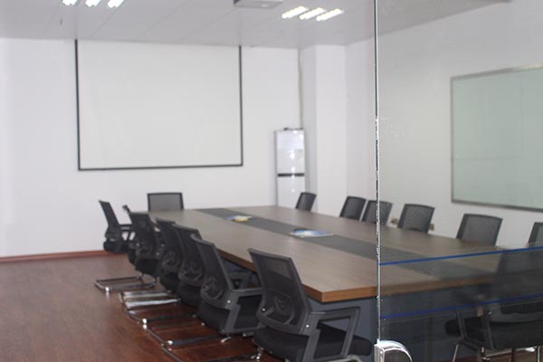 Large meeting room